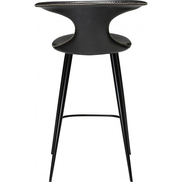 Tabouret de bar Flair 90 cm - PU noir Tabouret de bar Flair 90 cm - PU noir