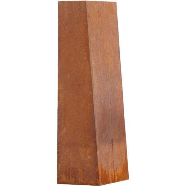 Cheminée Bastian 20 x 50 cm - Orange rouille Cheminée Bastian 20 x 50 cm - Orange rouille