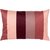 Kuddfodral Rand 40x60 cm - Rosa
