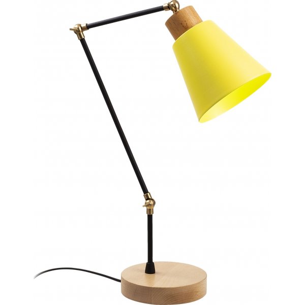 Lampe à poser Magneto - Jaune Lampe à poser Magneto - Jaune