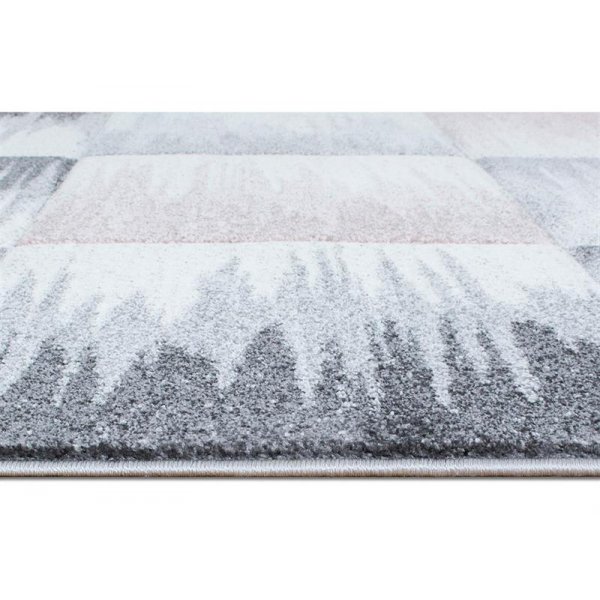 Maskinvävd matta Ovidio - Rosa Maskinvävd matta Ovidio - Rosa