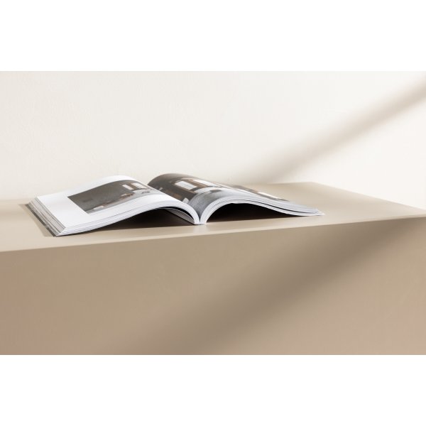 Cuenca mediabänk - Brun Cuenca mediabänk - Brun