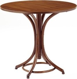 Table  manger Pampas 80 cm - Toutes les couleurs