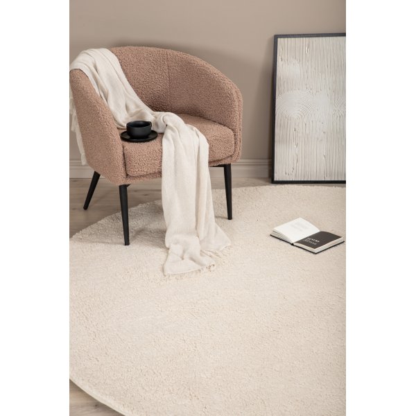 Fredrika matta - Vit