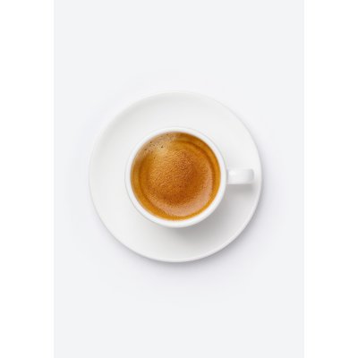 Poster - Skimmed coffee