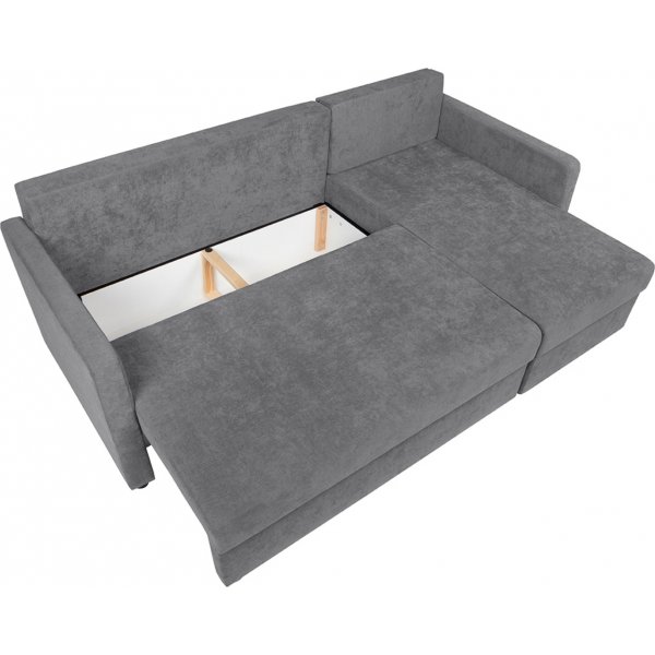 Canapé-lit Imros - Gris Canapé-lit Imros - Gris