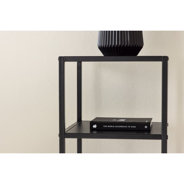 Table d\\\'appoint Punta 30 x 30 cm - Noir Table d\\\'appoint Punta 30 x 30 cm - Noir