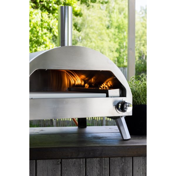 Four  Pizza Kerang - Argent