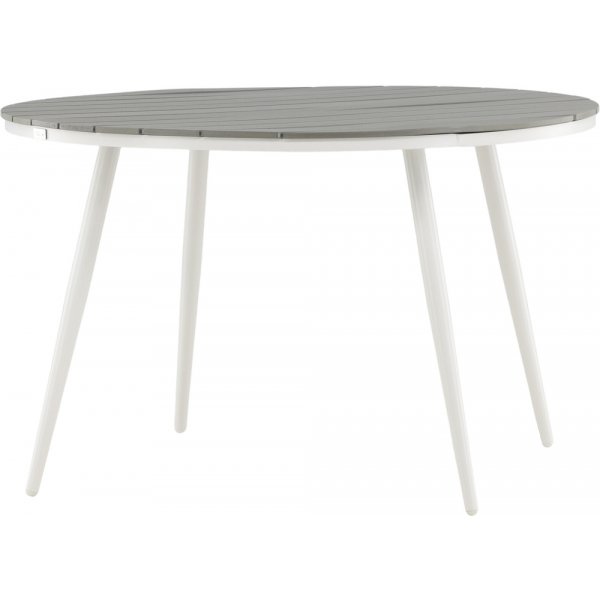 Break matbord Ø120 cm - Grå Break matbord Ø120 cm - Grå