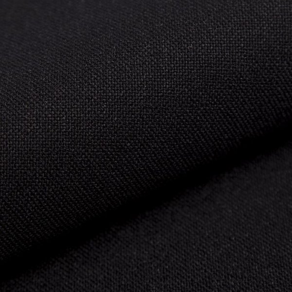 Nord sänggavel med knappar 180 x 90 cm - Svart Nord sänggavel med knappar 180 x 90 cm - Svart