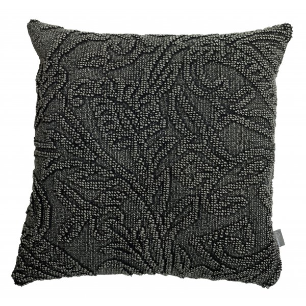 Imse Kuddfodral 45x45 -Mrkgr