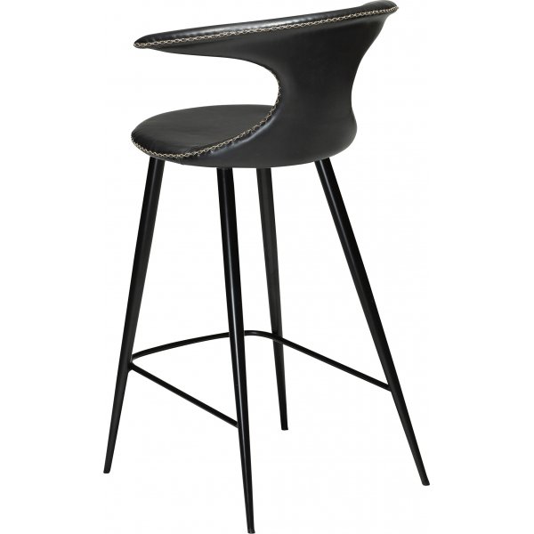 Tabouret de bar Flair 90 cm - PU noir Tabouret de bar Flair 90 cm - PU noir