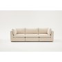Mottona 3-sits soffa Cream