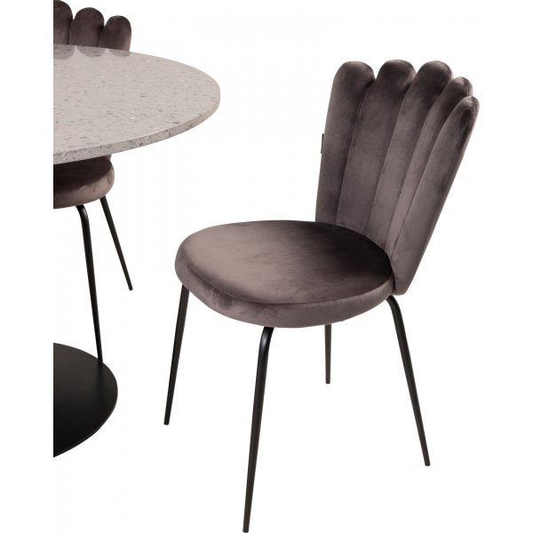 Chaise Halmstad - Gris Chaise Halmstad - Gris