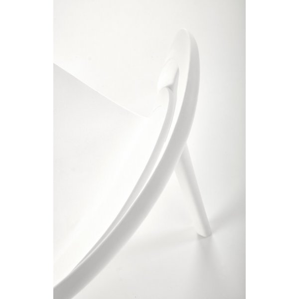 Chaise de salle à manger Cadeira 490 - Blanc Chaise de salle à manger Cadeira 490 - Blanc