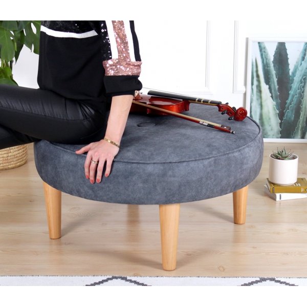 Sunset sittpuff - Gr�