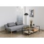 Lucca 2-sits bddsoffa - Gr