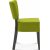 Chaise de salle  manger Tulip 2 - Couleur optionnelle du cadre et du rembourrage