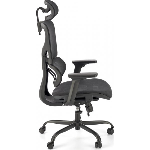 Fauteuil Gotard - Noir Fauteuil Gotard - Noir