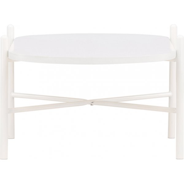 Pueblo soffbord 120 x 65,5 cm - Beige Pueblo soffbord 120 x 65,5 cm - Beige