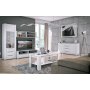 Barentine soffbord - Vit