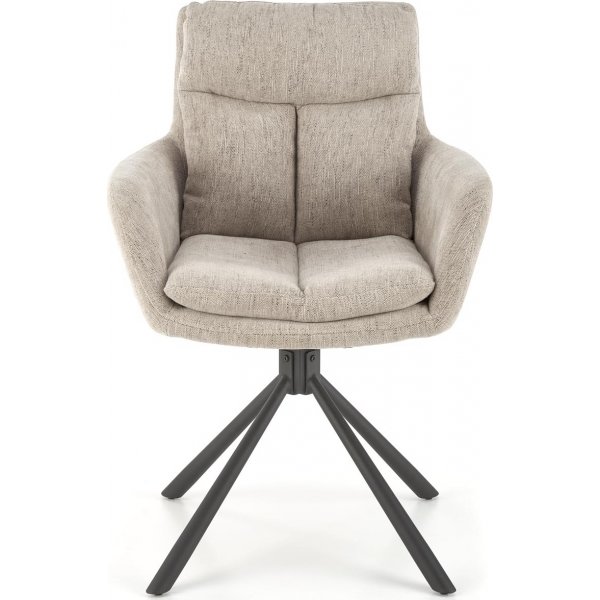 Cadeira eetkamerstoel 495 - Beige Cadeira eetkamerstoel 495 - Beige