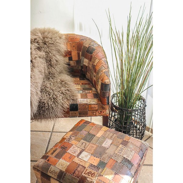 Timur fotpall - Mango tr