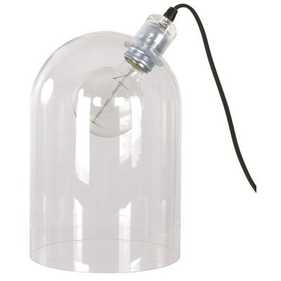 Bordslampa Knoppen 30 - Handblst glas