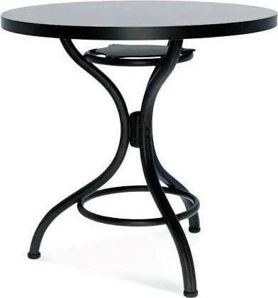 Rosita eettafel 80 cm - Elke kleur