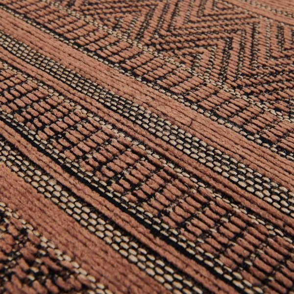 Kahelo matta 150 x 80 cm - Brun Kahelo matta 150 x 80 cm - Brun