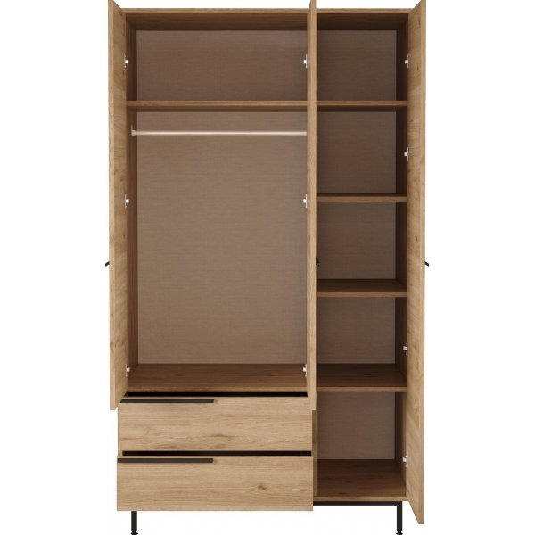 Armoire Ocan - Noyer