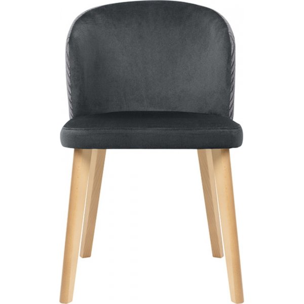 Chaise structure Ragit - Gris foncé Chaise structure Ragit - Gris foncé