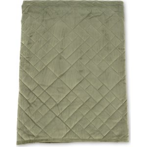 Inga överkast 180x80 cm - Grön - Sängöverkast, Sängkläder, Sängtillbehör