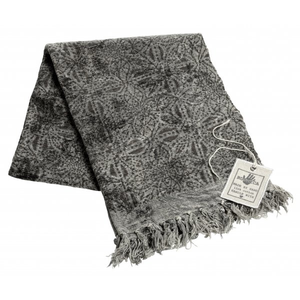 Pl�d Rustica 130x170 cm - M�rkgr�