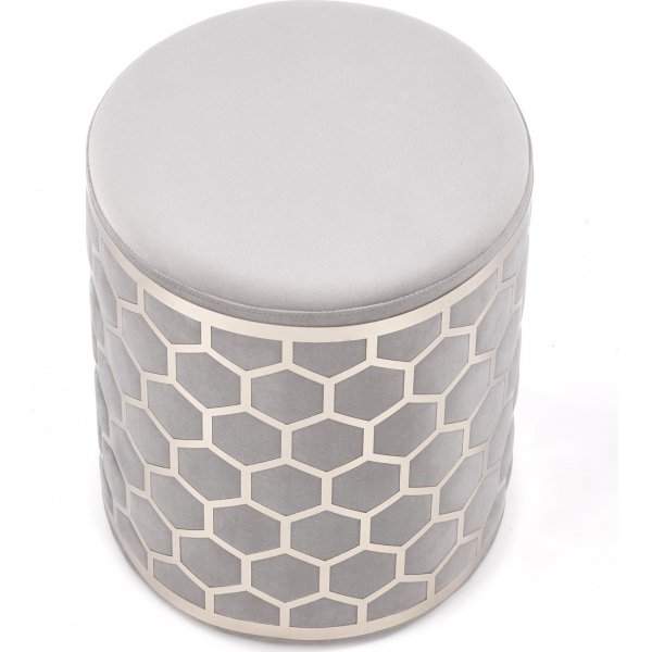 Pouf Hive - Gris