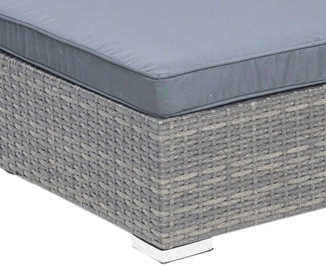 Solsängar 2 st med bord - Astrid Solsängar 2 st med bord - Astrid