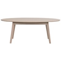 Katie soffbord 130 x 65 cm - Whitewash ek Katie soffbord 130 x 65 cm - Whitewash ek