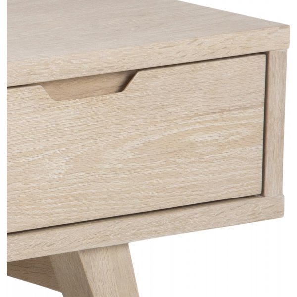 Banc multimédia A-Line - Chêne Banc multimédia A-Line - Chêne