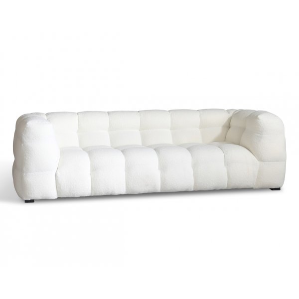 Soffa teddy bubblig design 235 cm Soffa teddy bubblig design 235 cm