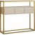 Table console Guarda - Travertin