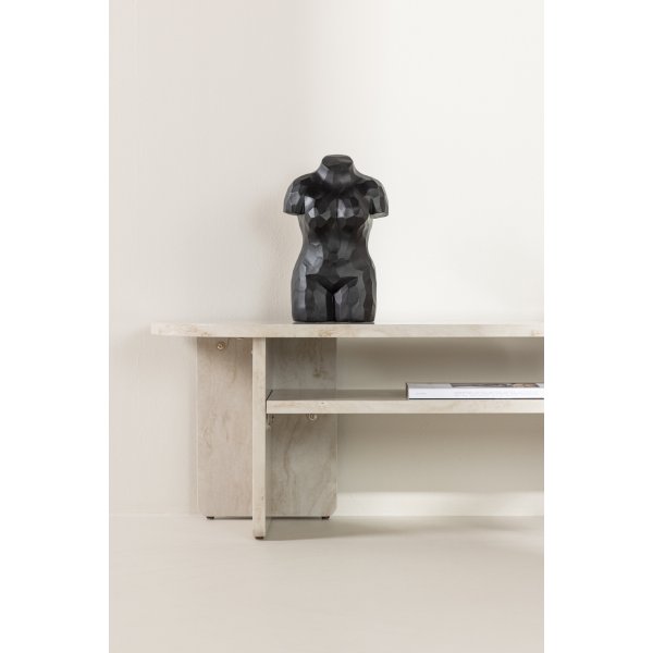 lesund TV-bnk - Beige