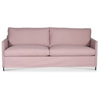 Depart 3-sits soffa loose cover - Ljus rosa (Linnetyg) Depart 3-sits soffa loose cover - Ljus rosa (Linnetyg)