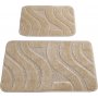 Symphony badrumsmatta - Beige