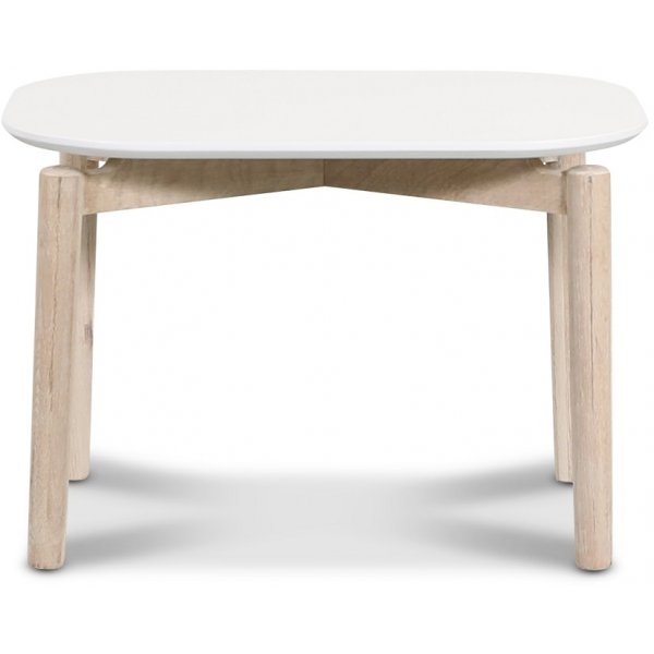 Agnes lampbord i whitewash Agnes lampbord i whitewash