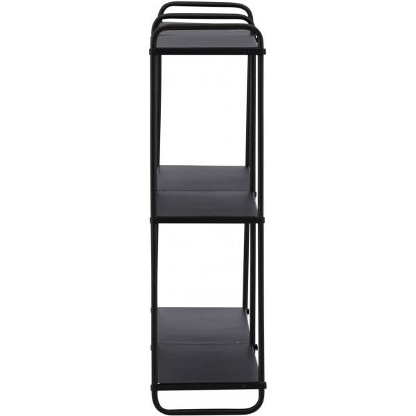 Lyon vägghylla 63 x 122 cm - Svart Lyon vägghylla 63 x 122 cm - Svart