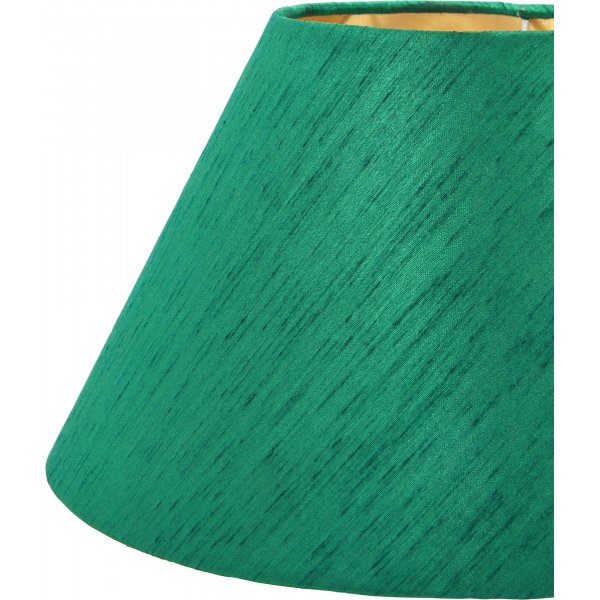 Estelle lampenkap - Smaragd Estelle lampenkap - Smaragd