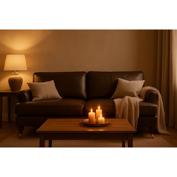 Soffa Howard Watford Deluxe - 210 cm Soffa Howard Watford Deluxe - 210 cm