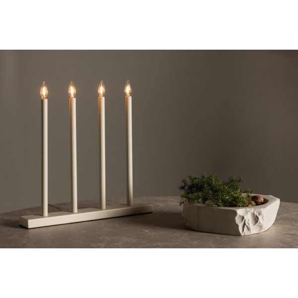 Lampe de table Lofsdalen - Beige