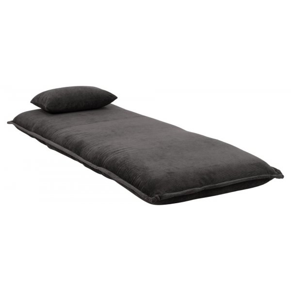 Canapé-lit Halle - Anthracite Canapé-lit Halle - Anthracite