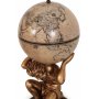 Michelangelo barglob staty II hjd 84 cm